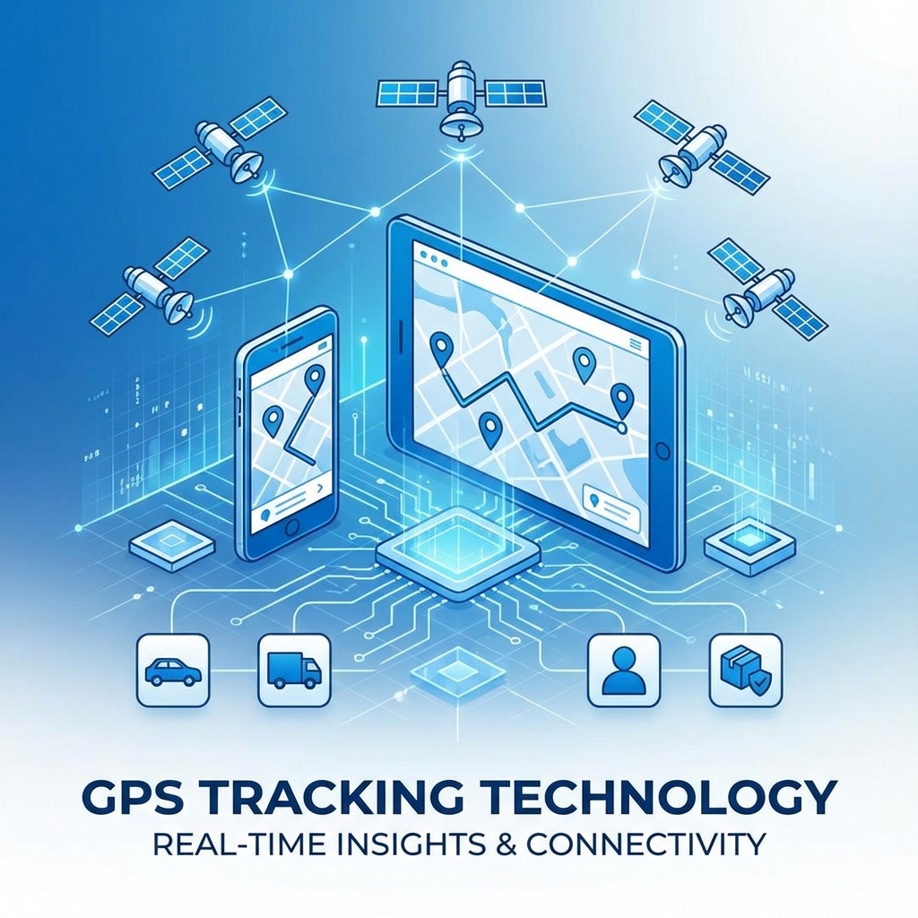 Thiết bị giám sát hành trình GPS iTracking chuyên nghiệp